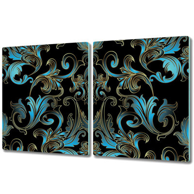 Mcburney Tempered Glass Chopping Board