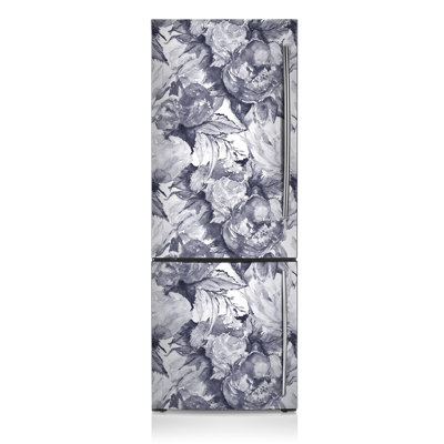 Plants & Flowers Door Decal