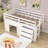 Ditlef Kids Twin Loft Bed with Drawers-1393723527