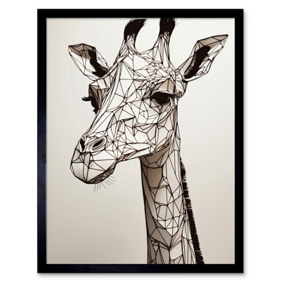Single Picture Frame Print