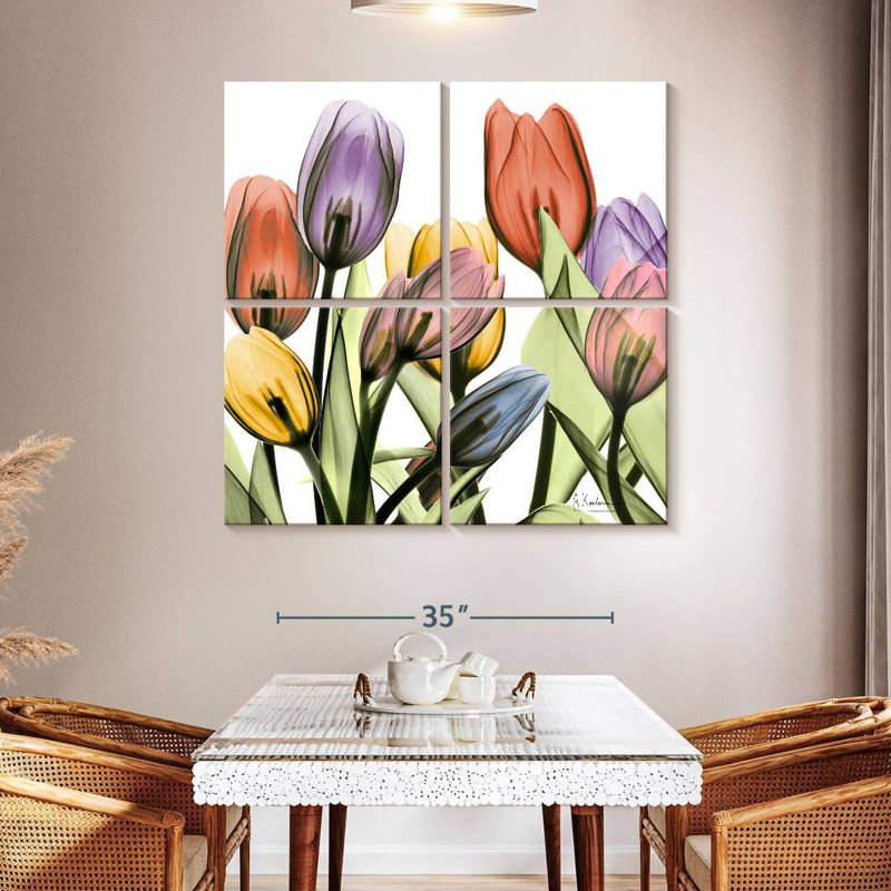 Tulipe Scape