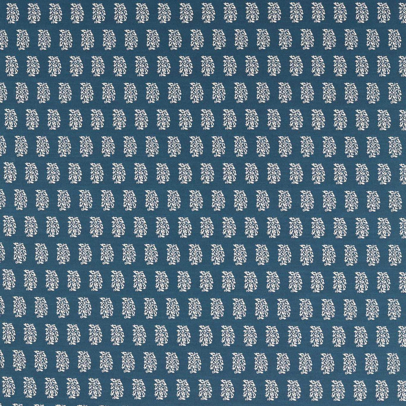 Bagru, Indigo