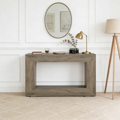Wood Side Table,Console Table