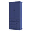 Armoire de rangement 77 po Farmhouse