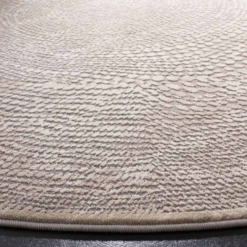 Wendi Performance Abstract Rug, Rectangle 8' x 10'
