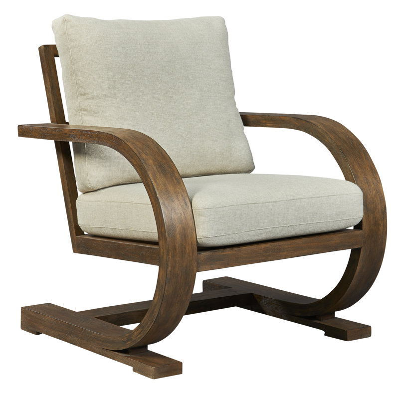 Fauteuil large de 30 po Mirren