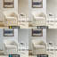 Chaise pivotante Perry Street-55388412