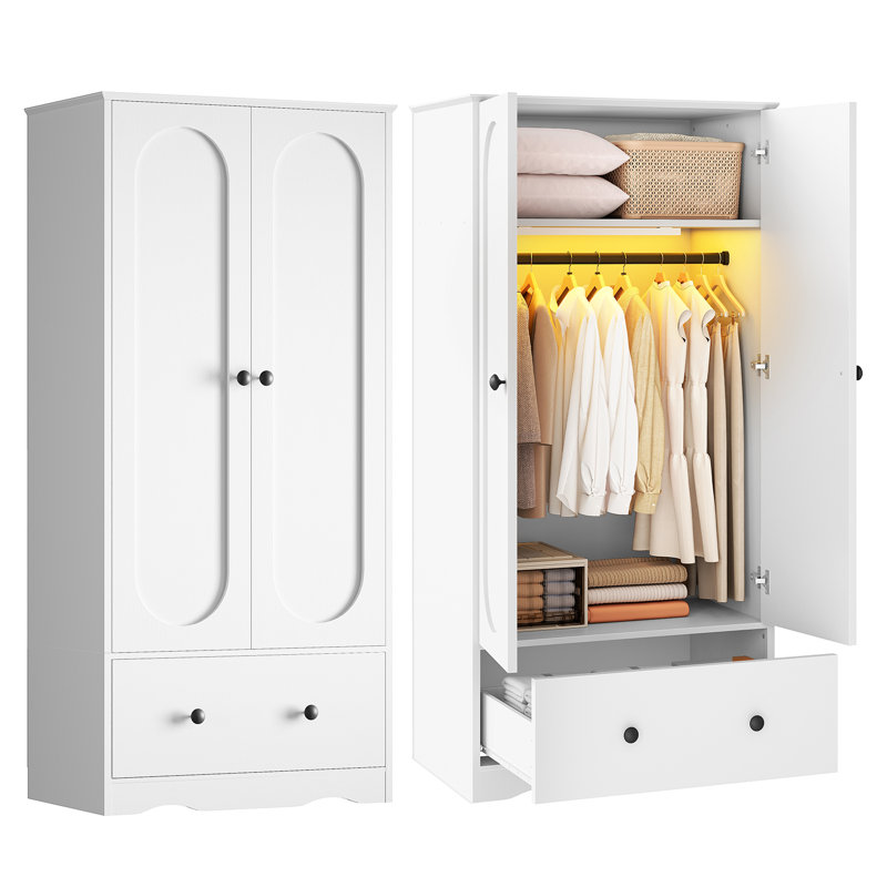 Armoire 70 po H 70,9 po