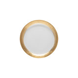 Camilla Handmade Glass Salad/Dessert Plate