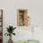 Avonmere 29.5"H Wall-Mounted Bathroom Cabinet