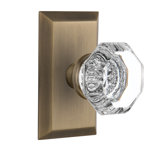 Studio Plate with Waldorf Door Knob