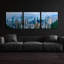 «Epic Art», tableau de Hongkong par Epic Art, art mural en verre acrylique, 3 pièces-102003684