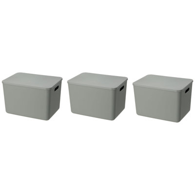 Latitude Run® Plastic Box
