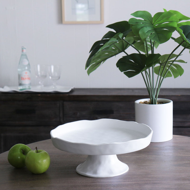 Vida Melamine Cake Stand
