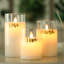 Unscented Flameless Candle
