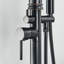 Floor Waterfall Faucet with Diverter