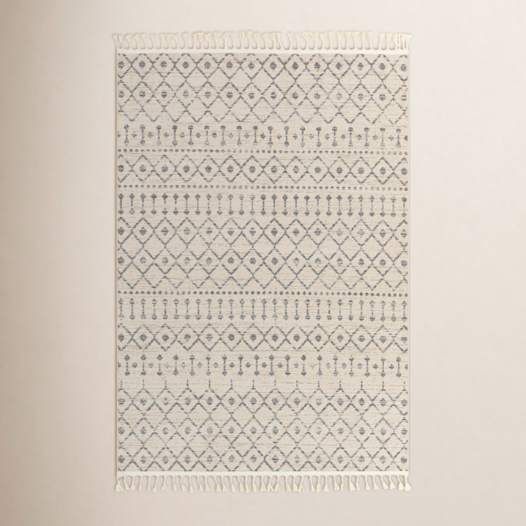 Geometric Indoor Rug