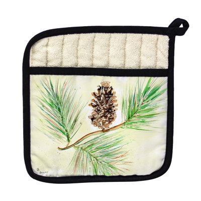 Betsy Drake Interiors Cotton Potholder