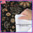 Floral Pattern Illustration Comforter-123334641