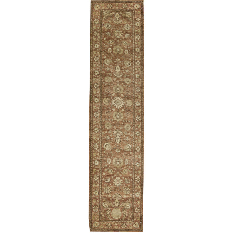 One-of-a-Kind 2'9" X 12'2" Area Rug