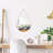Savien Metal Round Mirror-1342312983