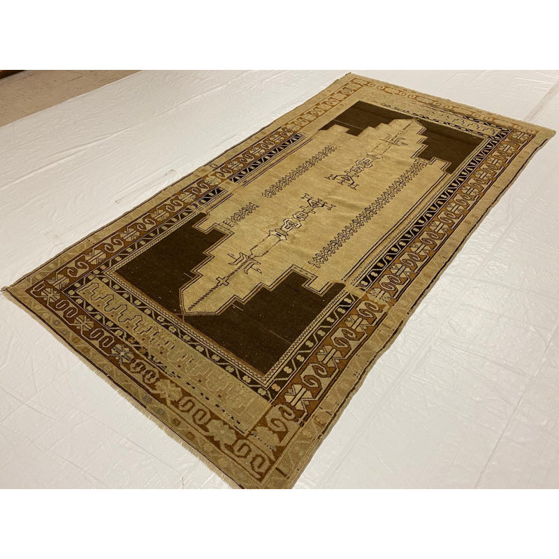 Tapis 4 pi x 8 pi Anatolian