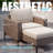 4-person Outdoor Patio Sofa With Cushions