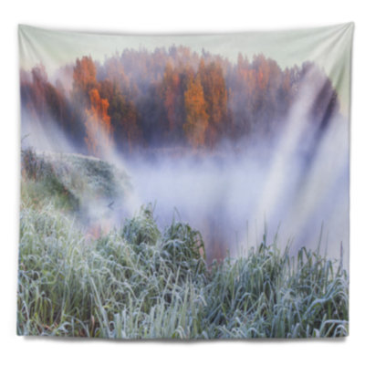 Polyester Tapestry
