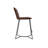 Jodilyn Upholstered Counter Stool with Metal Frame-600641548-600641550