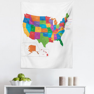 Microfiber Tapestry