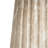 Outdoor Cleme Carved Side Table