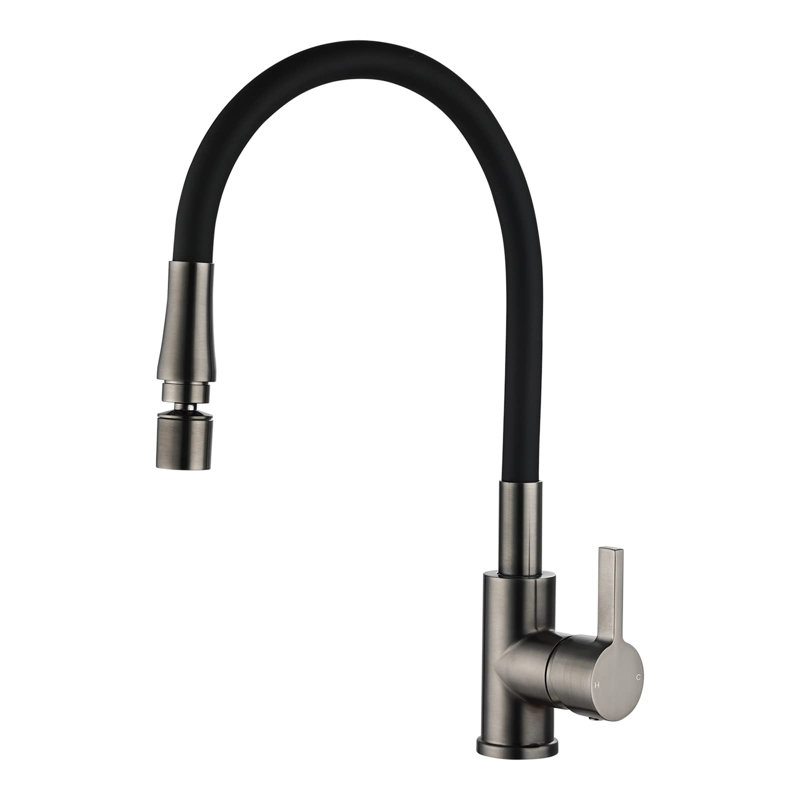Latitude Run Azula Kitchen Faucet