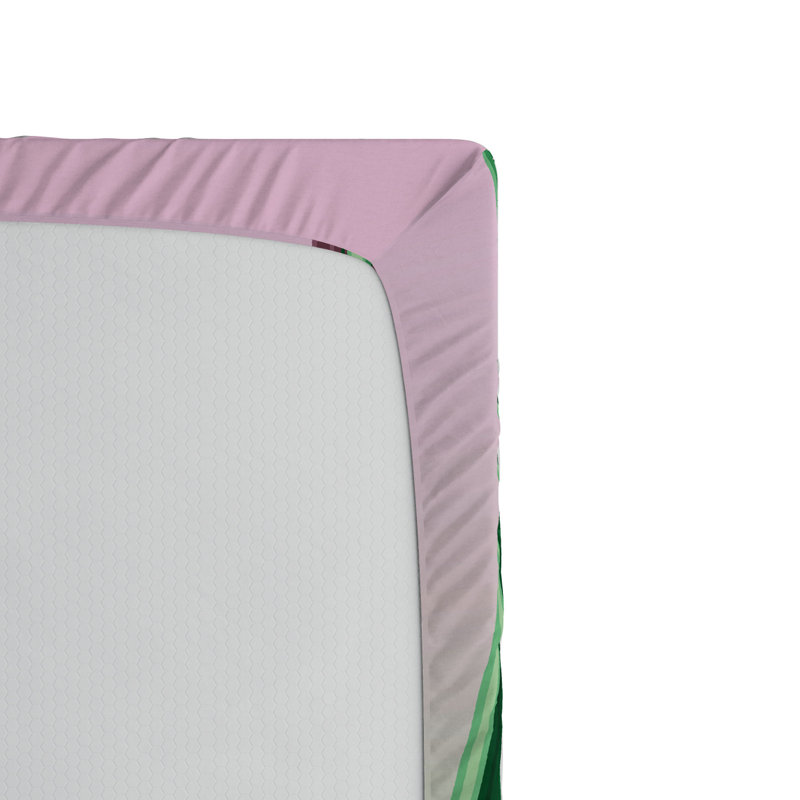 Microfiber Fitted Sheet, Full Fitted Sheet