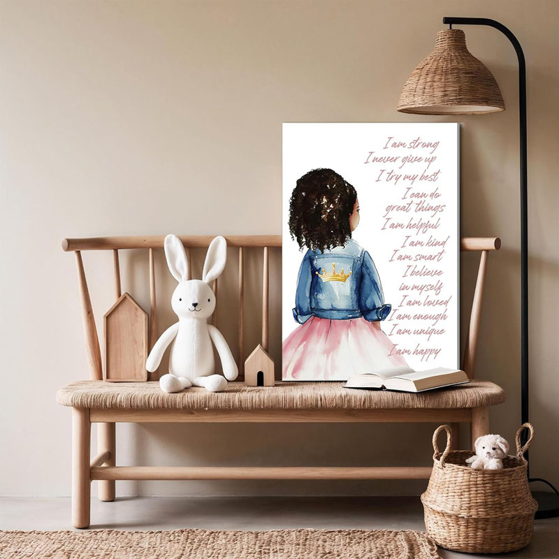 Wrapped Canvas Print, 60 cm H x 40 cm W