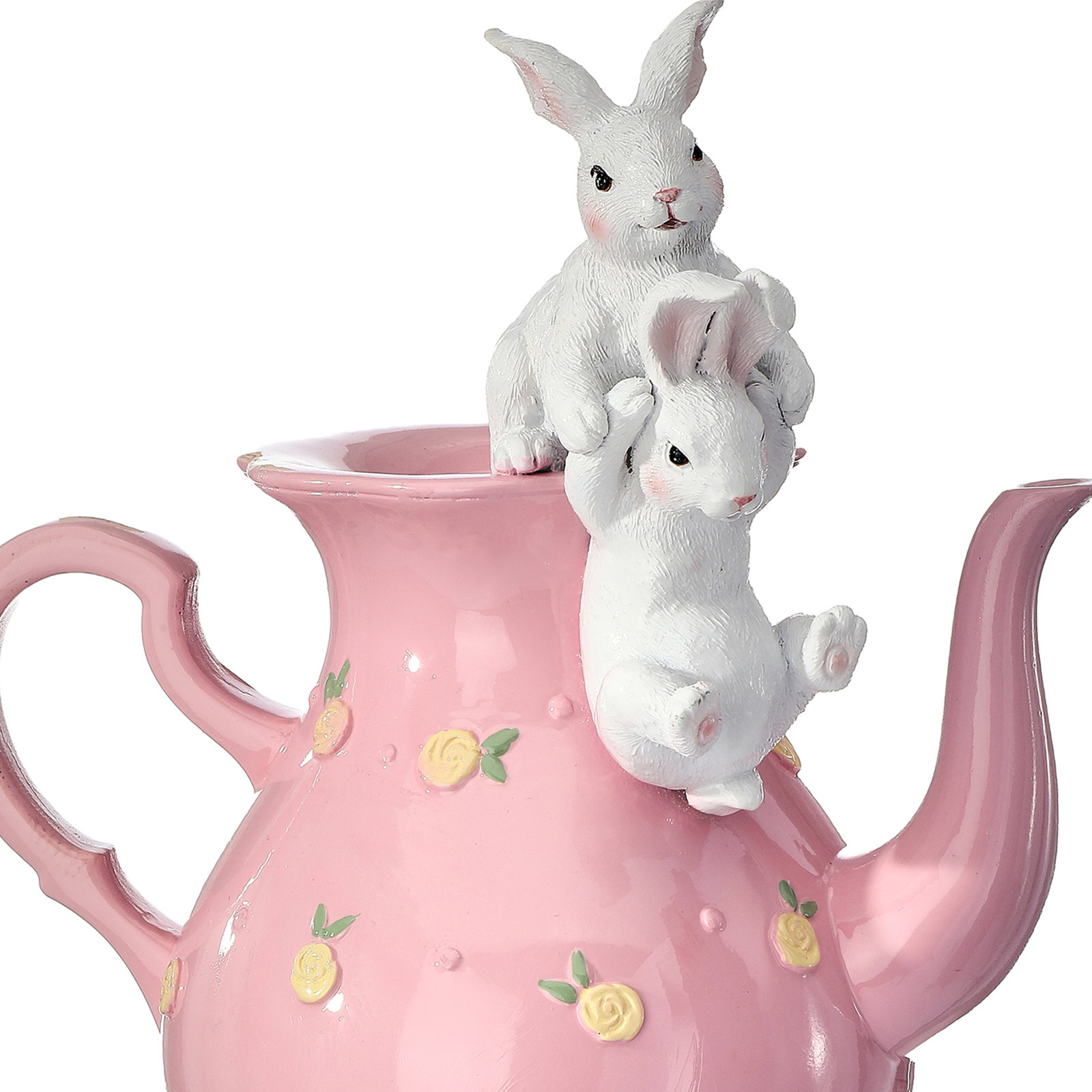 Hawkins Bunny Teapot Figurine