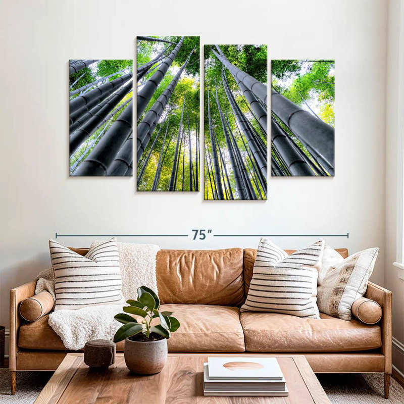 Alvord Bamboo Forest Sky Light