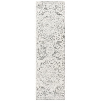 Jablon Abstract Hand Tufted Wool Oriental Rug