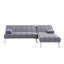 Canapé modulaire de 78,35 po de largeur-2003998797