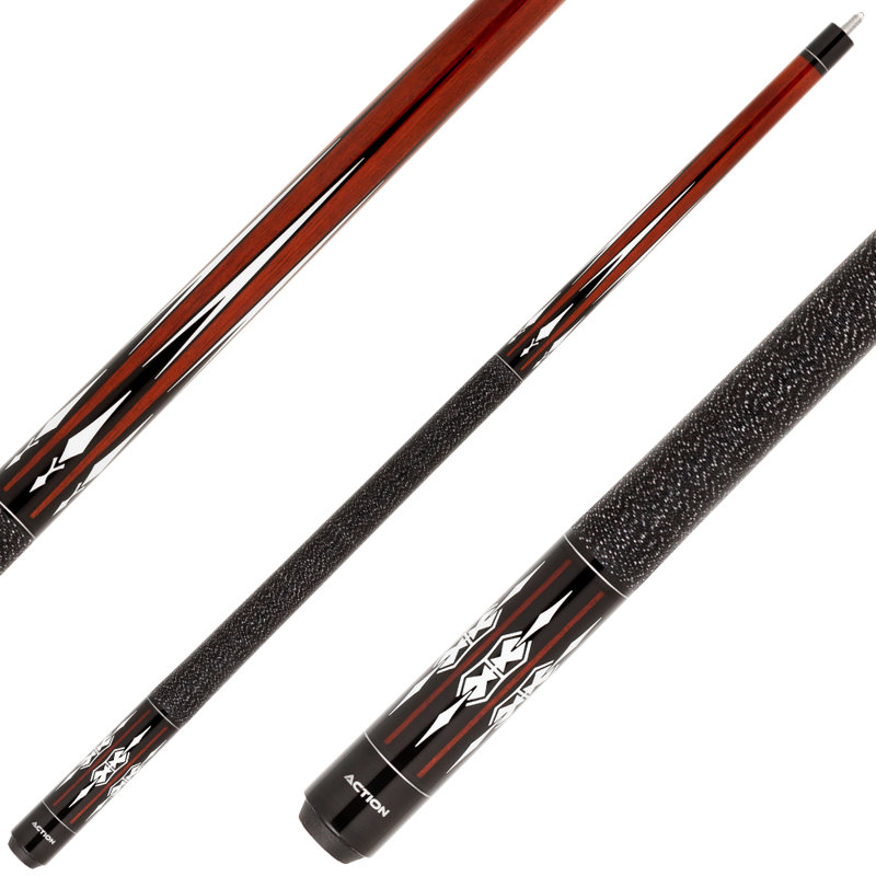 Action Exotic Pool Cue, 19 oz.