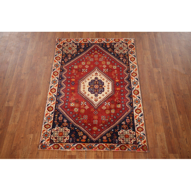 Tapis à motif géométrique 3x5
