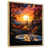 Natural Floater Framed