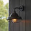 Harue 15.5cm H Outdoor Barn Light