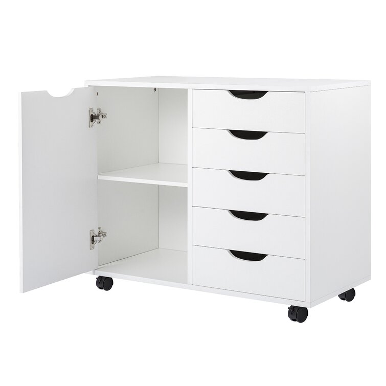 https://assets.wfcdn.com/im/29166971/resize-h755-w755%5Ecompr-r85/1913/191319839/5+Drawer+Chest%2C+Wood+Storage+Dresser+Cabinet+with+Wheels%2C+Craft+Storage+Organization.jpg