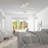Miller Park 44'' Ceiling Fan with Light Kit-2020076988