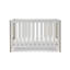 Nika 2 Piece Room Set & Underdrawer - Grey Wash and White