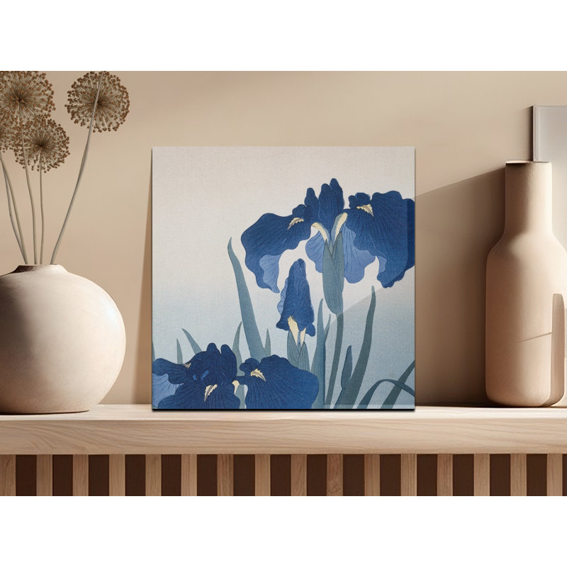 Aarick No Frame Print on Canvas, 25.4 cm H x 25.4 cm W