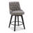 Arjean Swivel Upholstered Counter Stool-99407067-89181607