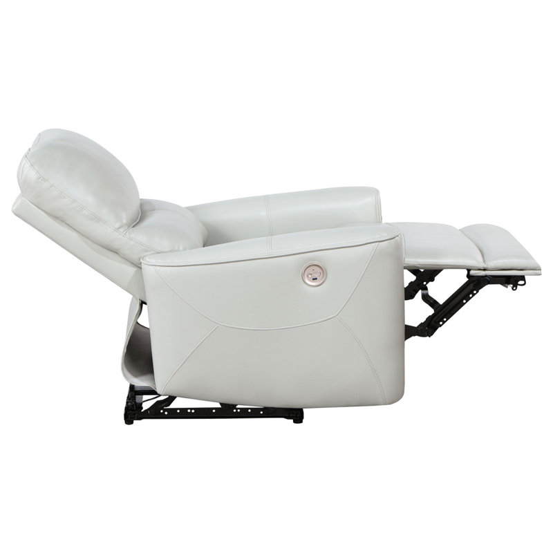 Fauteuil inclinable électrique Dove Grey