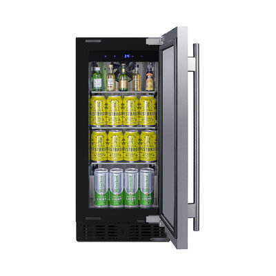 Summit Appliance 1.72 Cubic Feet Mini Fridge
