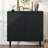 Riehl Faux Wood 2-Doors Storage Cabinet-789886383